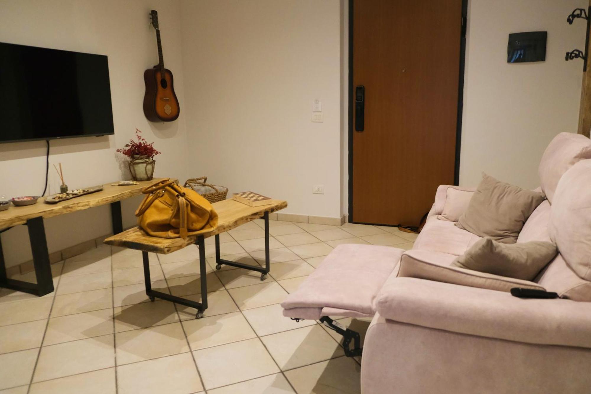 Casa Ermes Apartment Santa Maria Degli Angeli  Luaran gambar