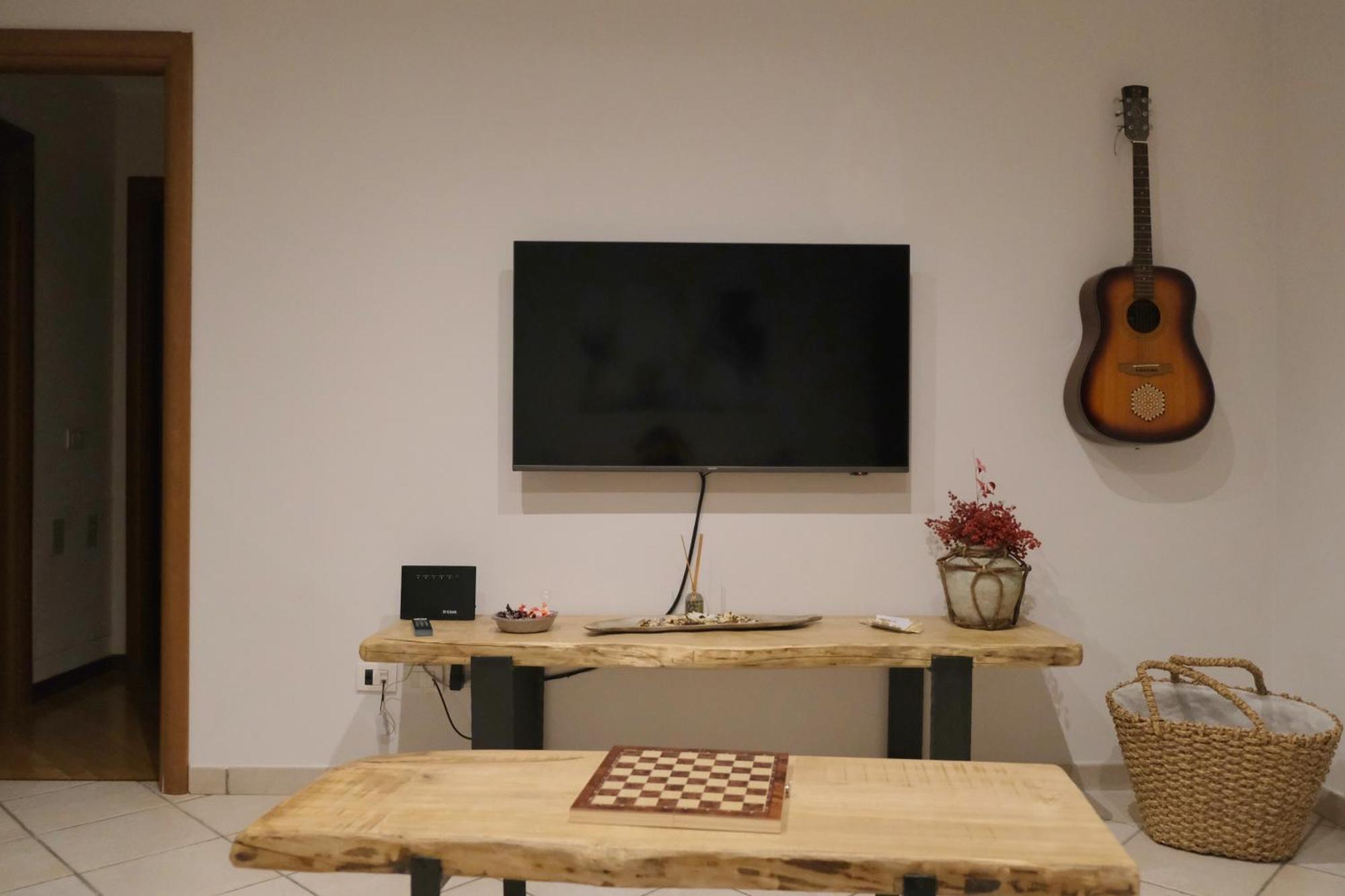 Casa Ermes Apartment Santa Maria Degli Angeli  Luaran gambar