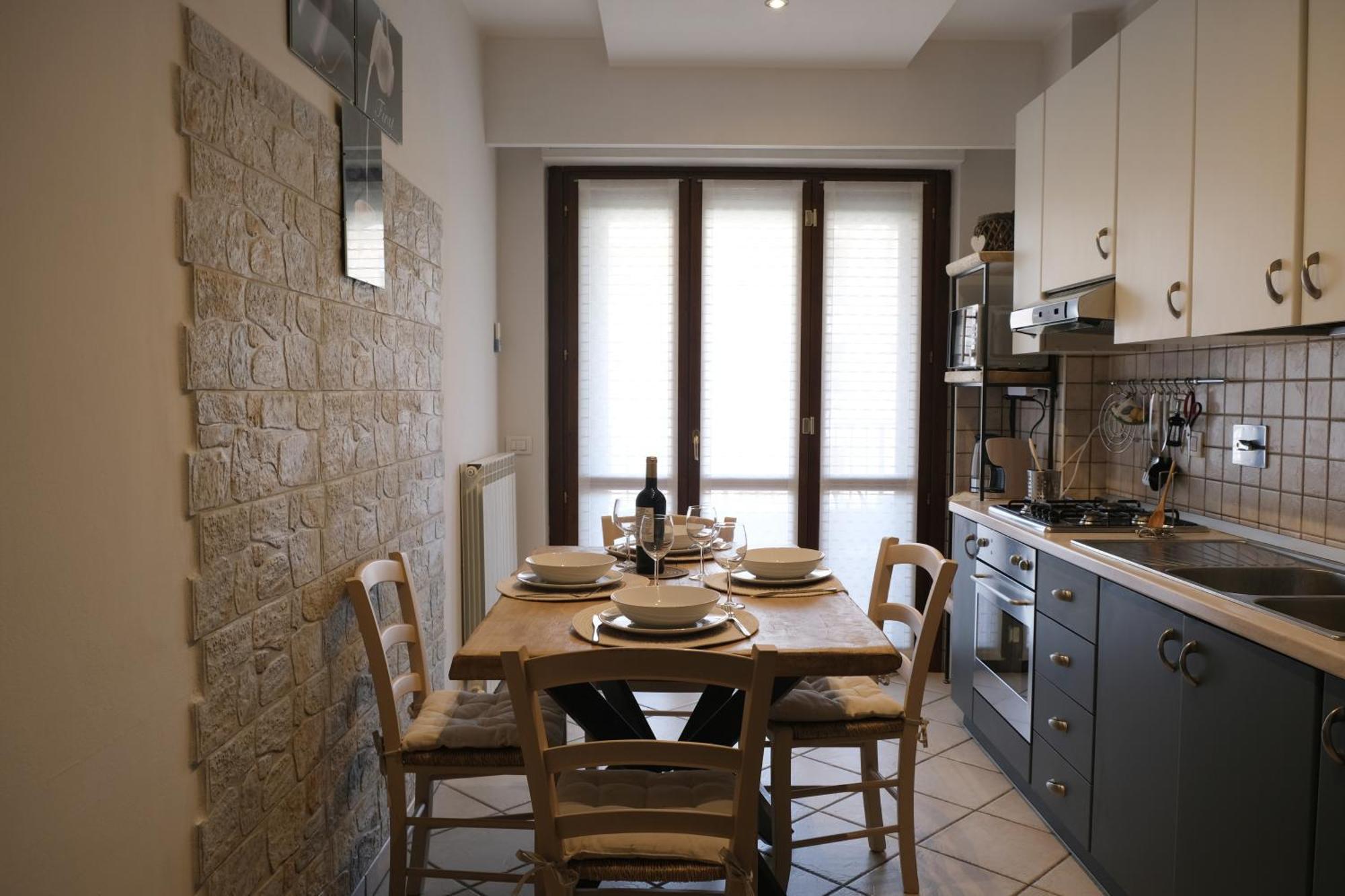 Casa Ermes Apartment Santa Maria Degli Angeli  Luaran gambar