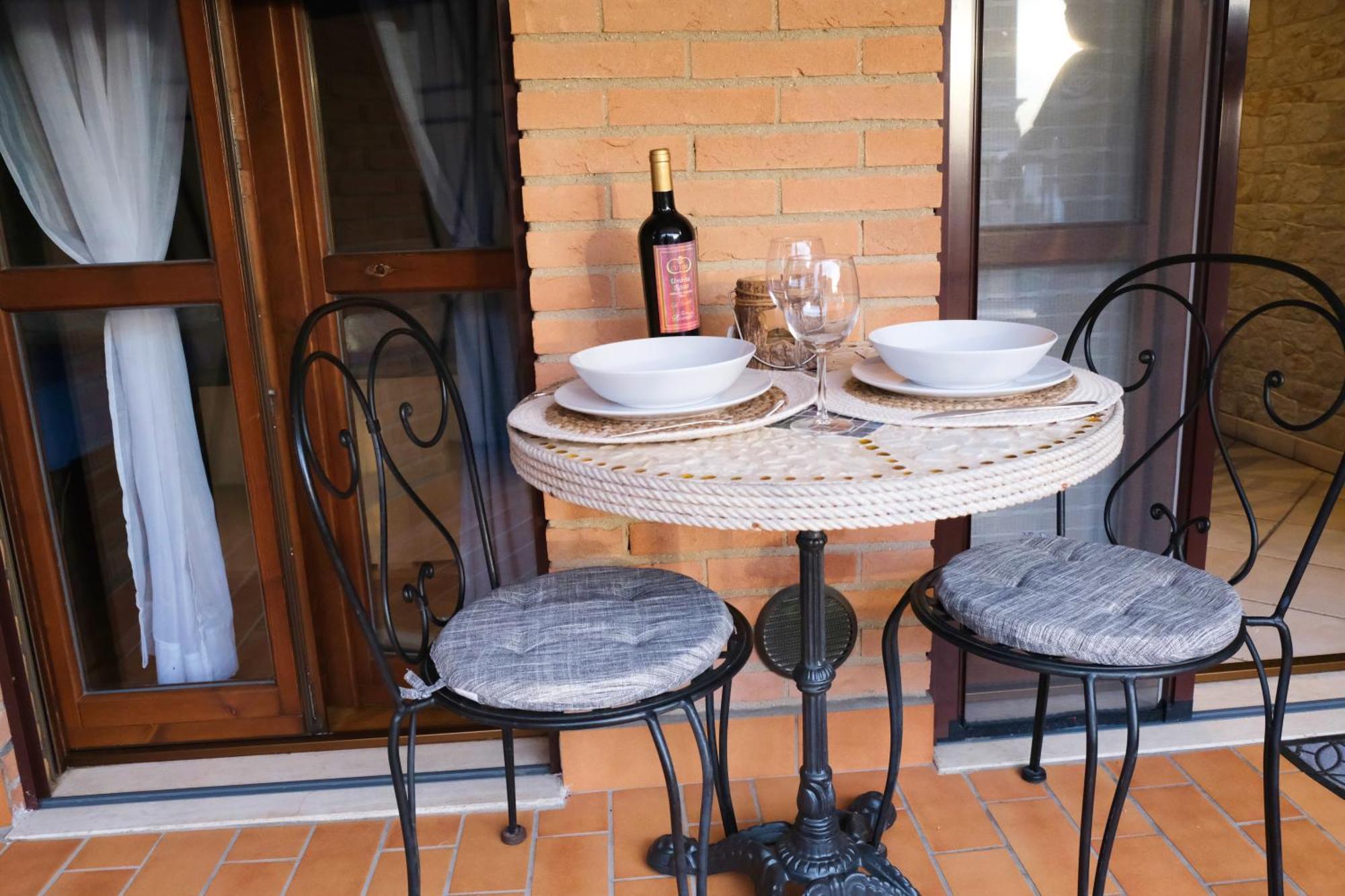 Casa Ermes Apartment Santa Maria Degli Angeli  Luaran gambar